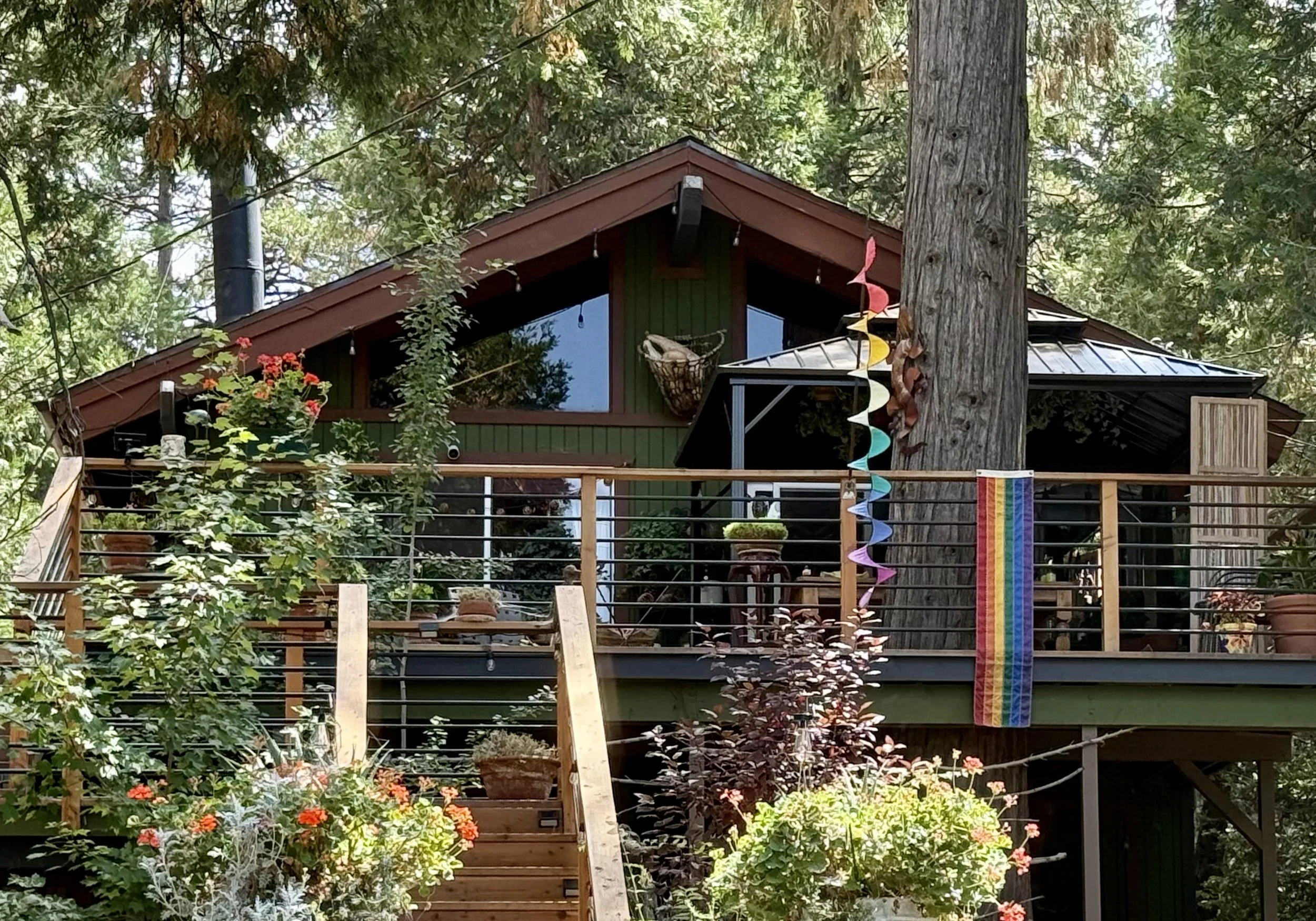 Idyllwild Residence
