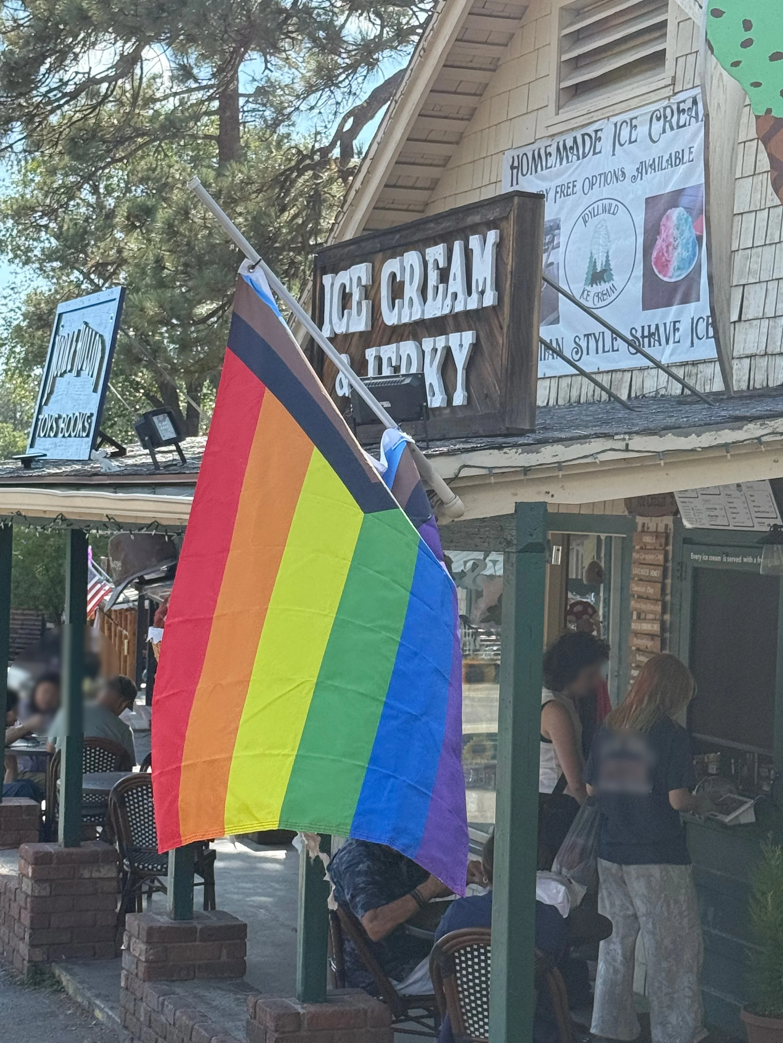 Idyllwild Ice Cream & Jerky