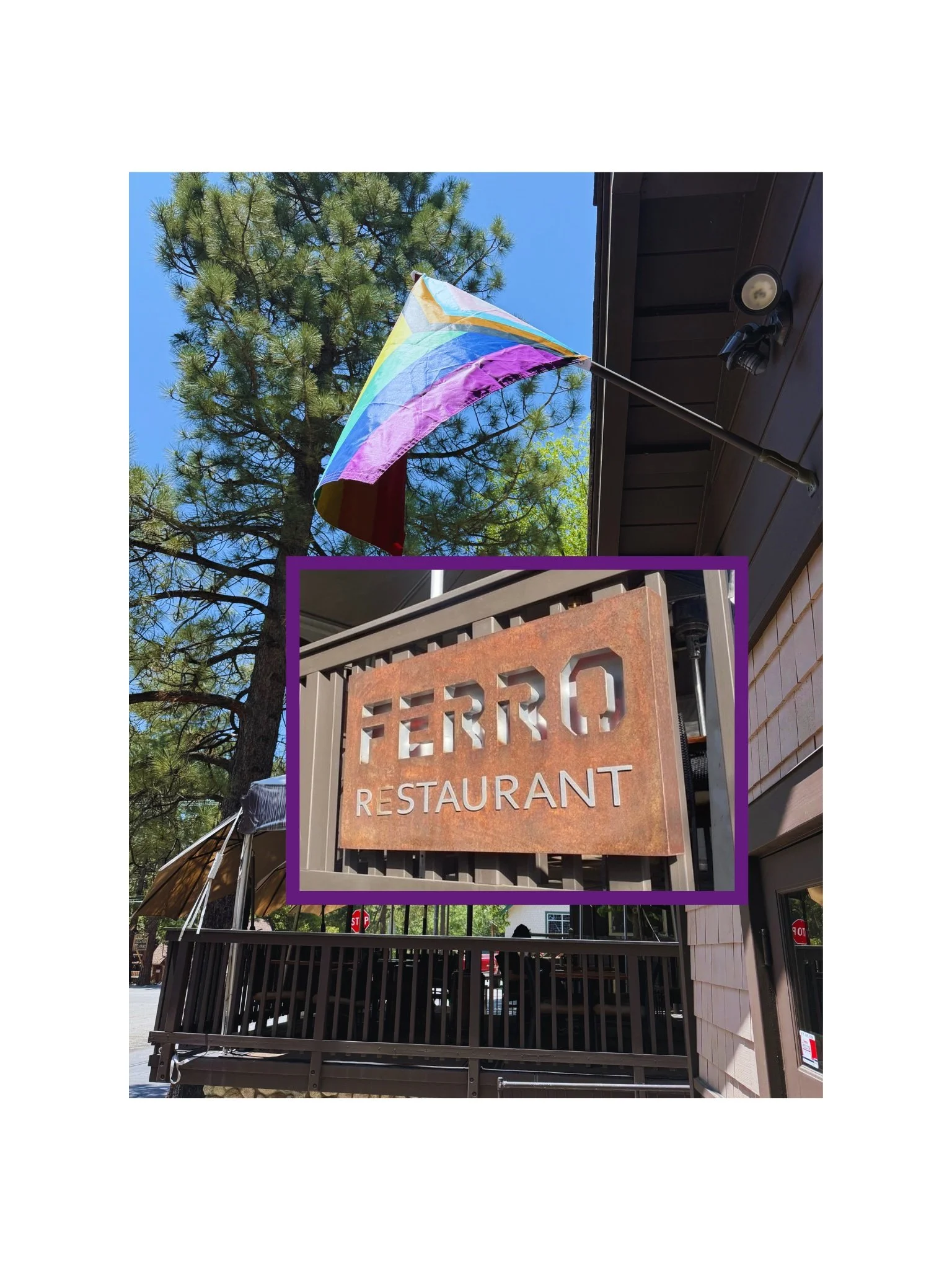 Ferro Restaurant