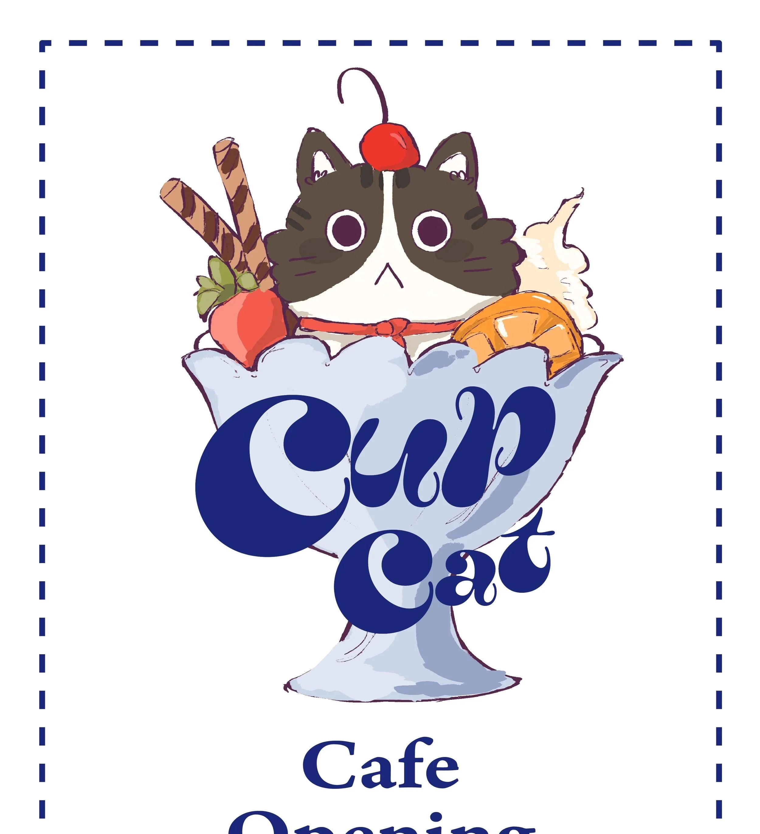 CupCat Cafe