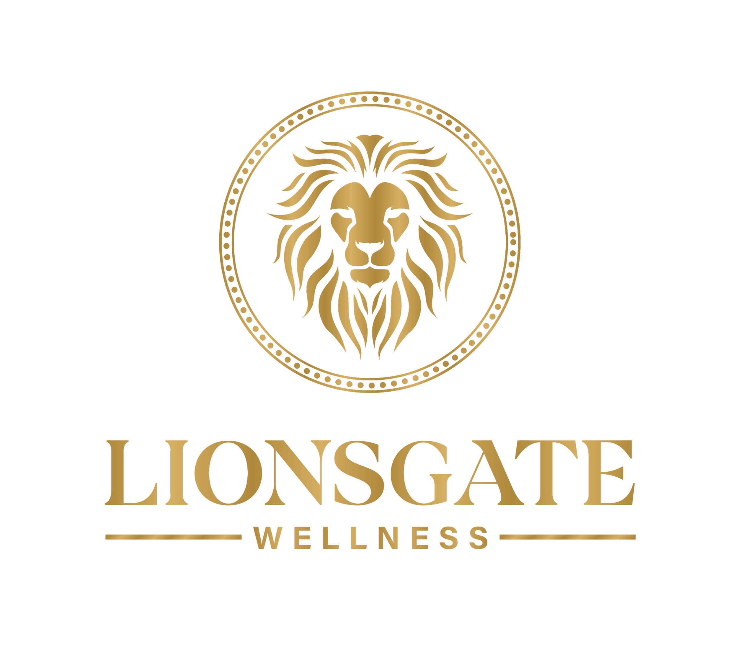 Lionsgate Wellness Logo