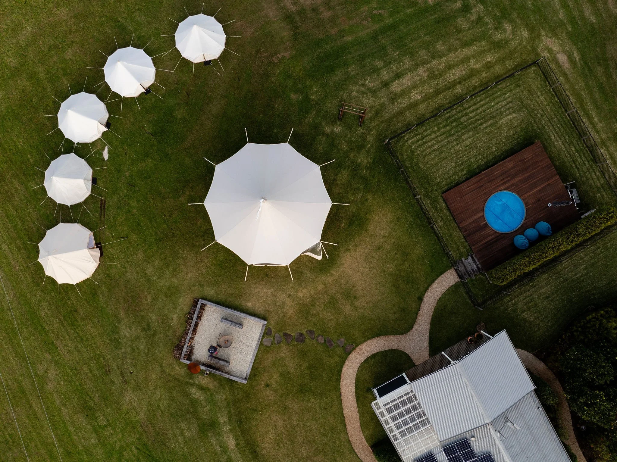 Heartwood Farm Byron Bay Hinterland luxury  corporate retreat venue