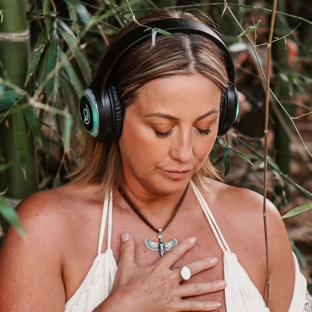 Breathwork workshops facilitator Lionsgate Events Byron Bay Hinterland