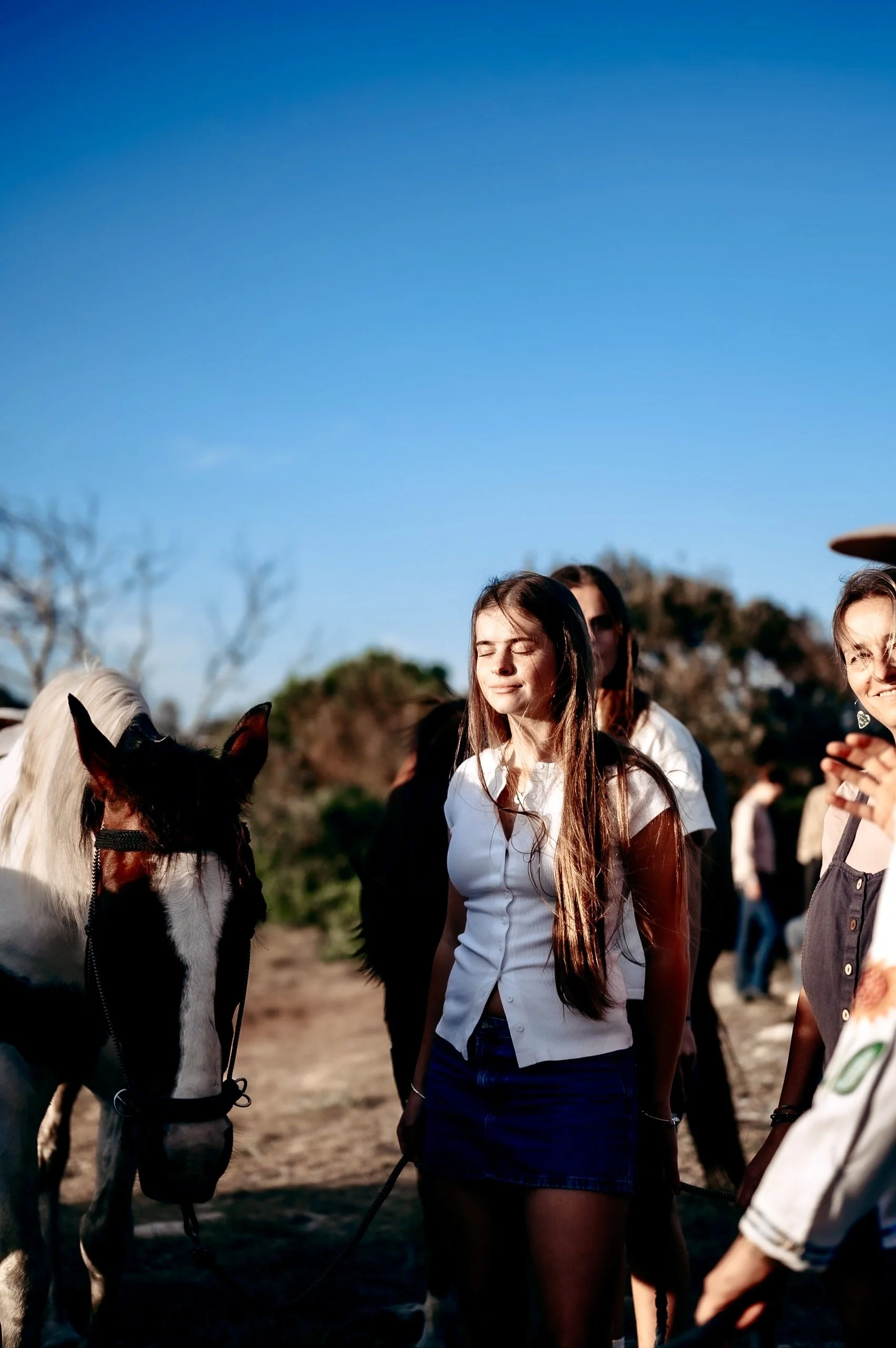 Equine-Assisted Wellness Workshop Byron Bay Hinterland