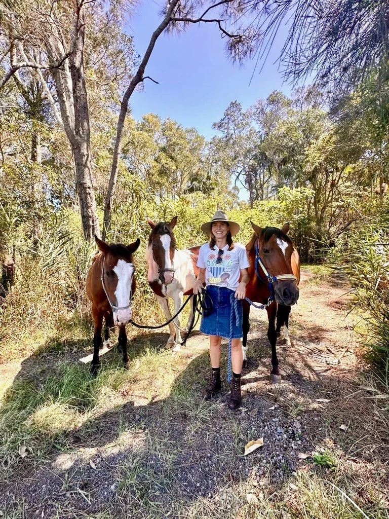Equine-Assisted Wellness Workshops Lionsgate Events