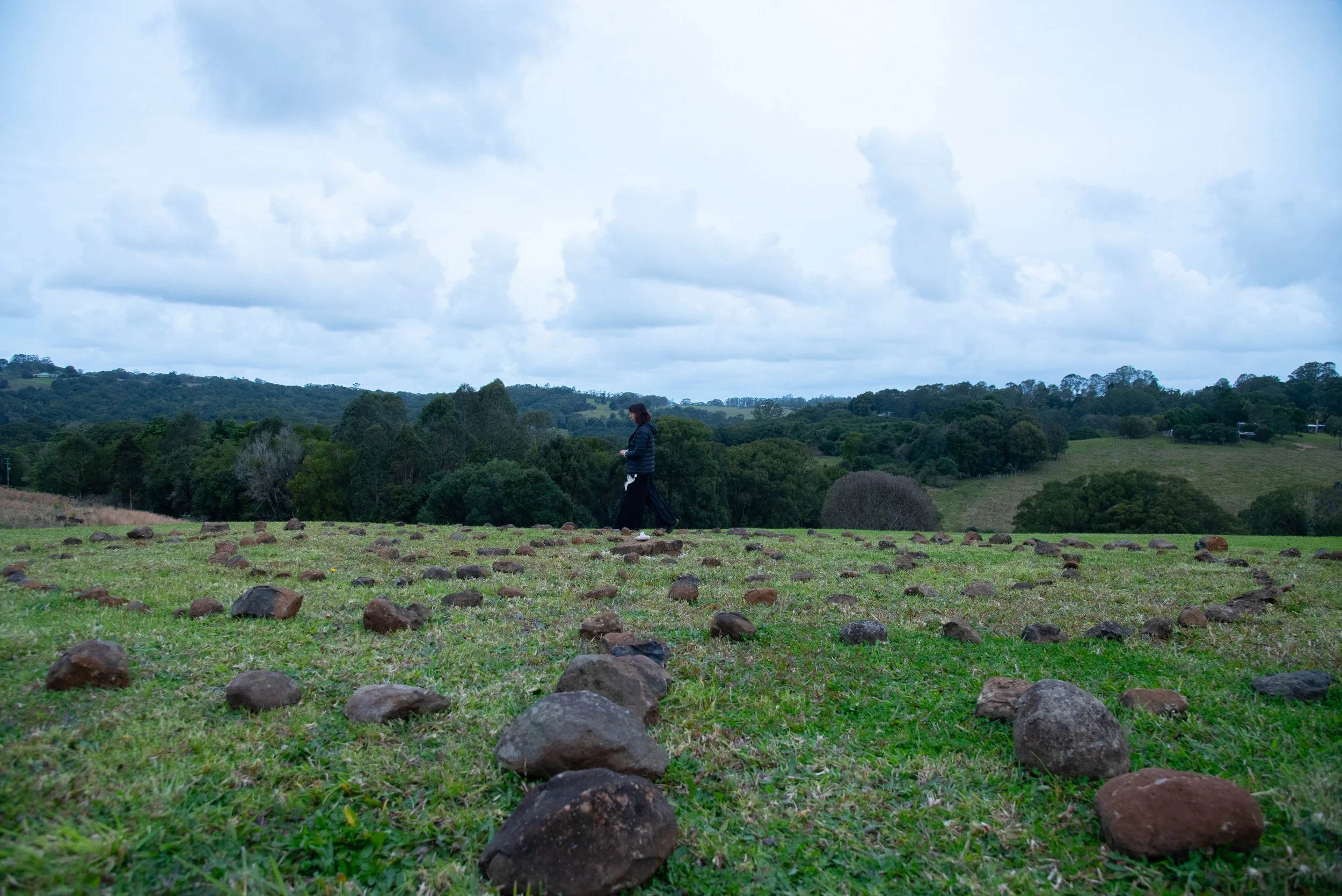 Heartwood Farm Byron Bay Hinterland nature retreat venue