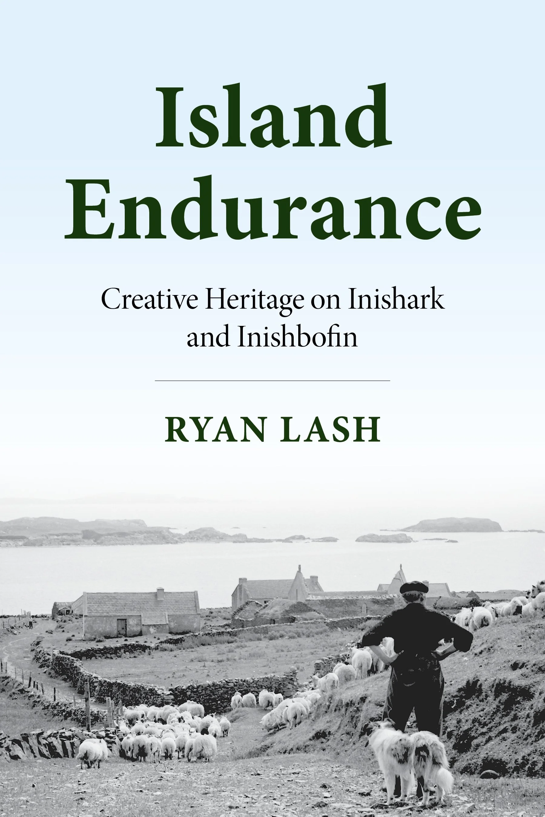 Island Endurance Book Inishark Inishbofin