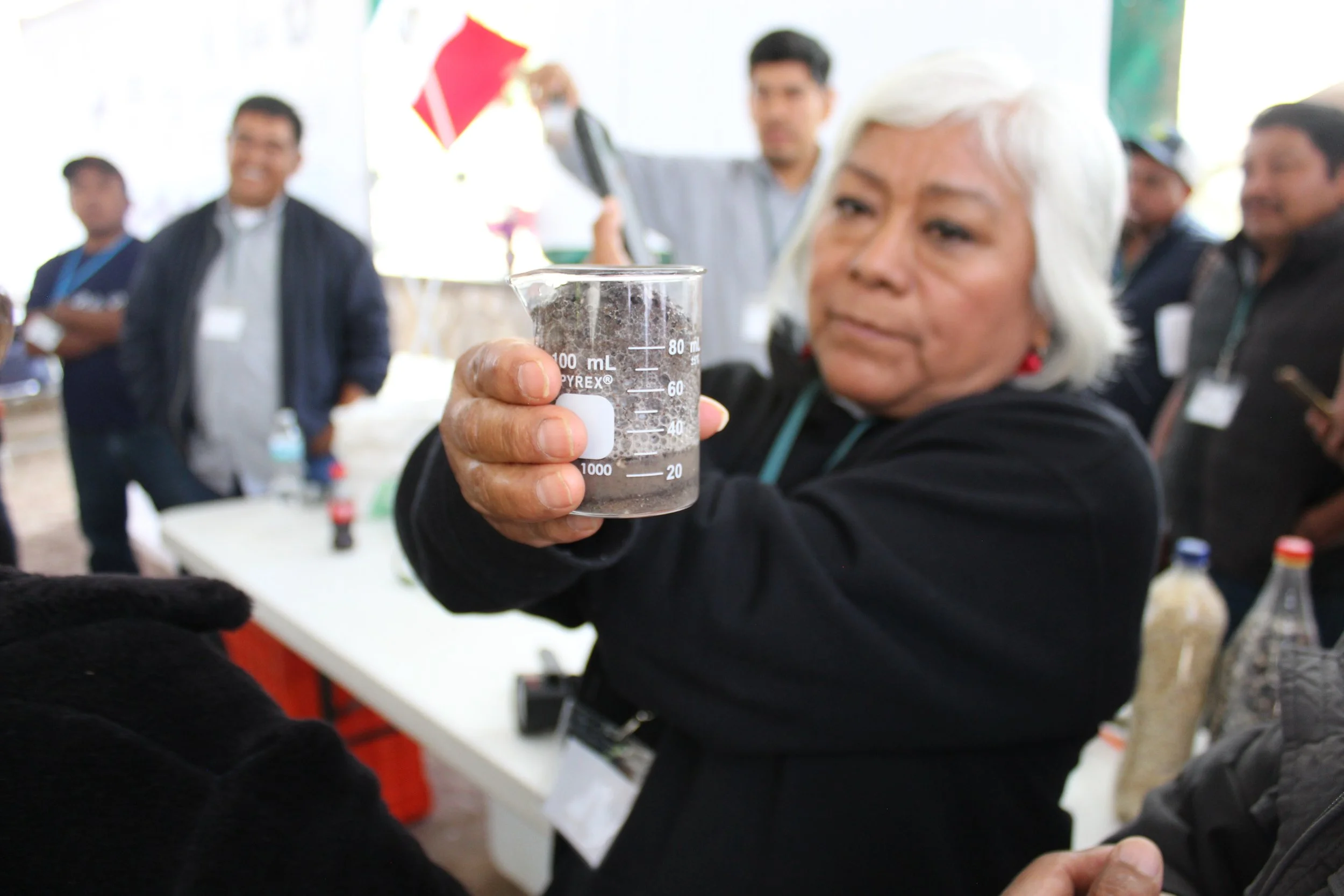 1er Encuentro Geografía y Ecología. SM Etlatongo, Oaxaca. August 1-3, 2025.