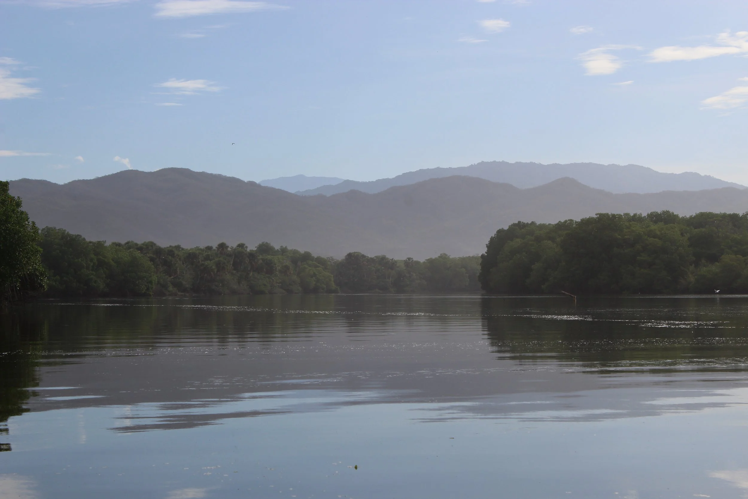 Laguna Manialtepec, Oax. May 28, 2026.