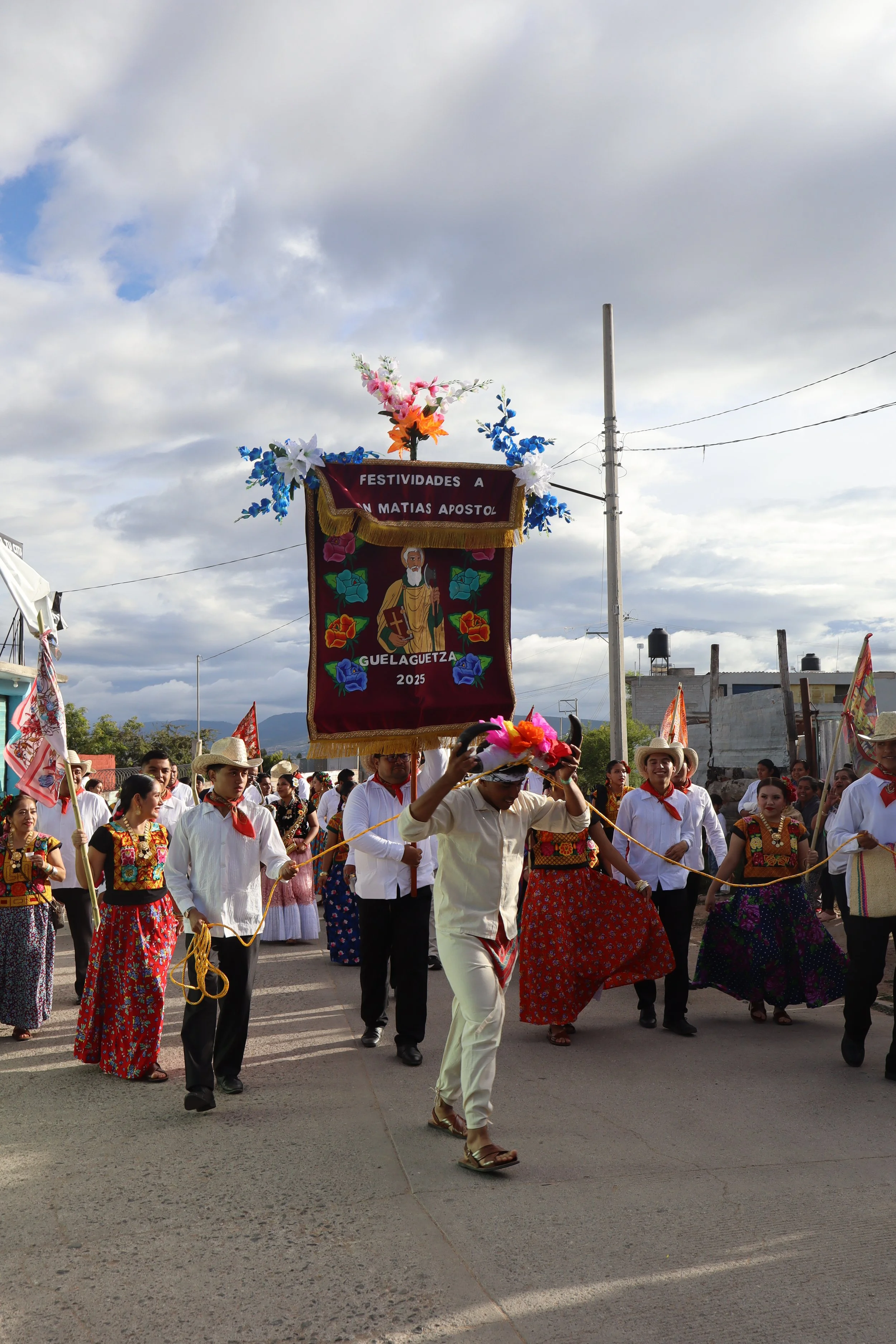 Guelaguetza Popular, Nochixtlan, Oaxaca. July 27, 2025.