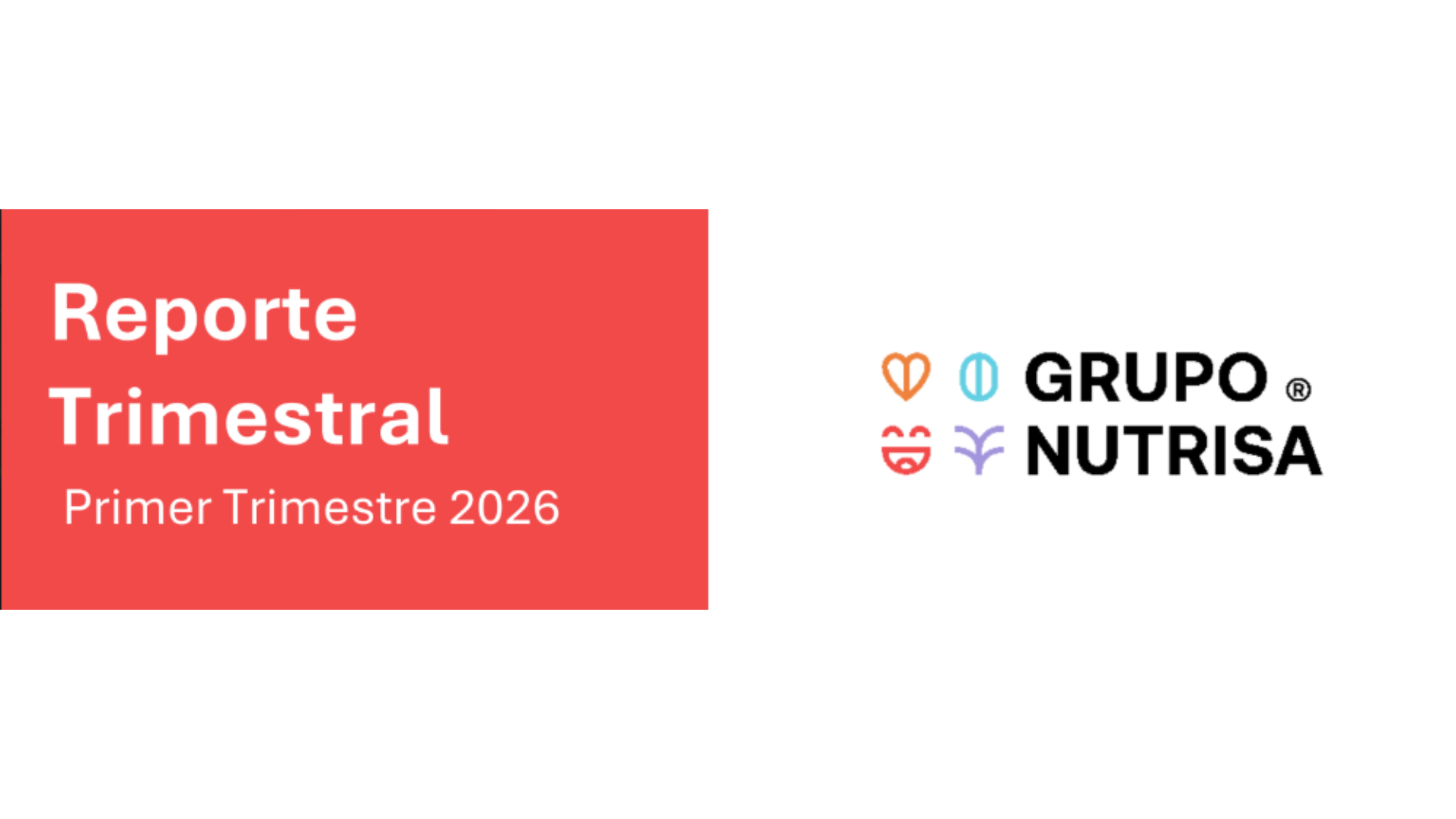 Tercer Reporte Trimestral