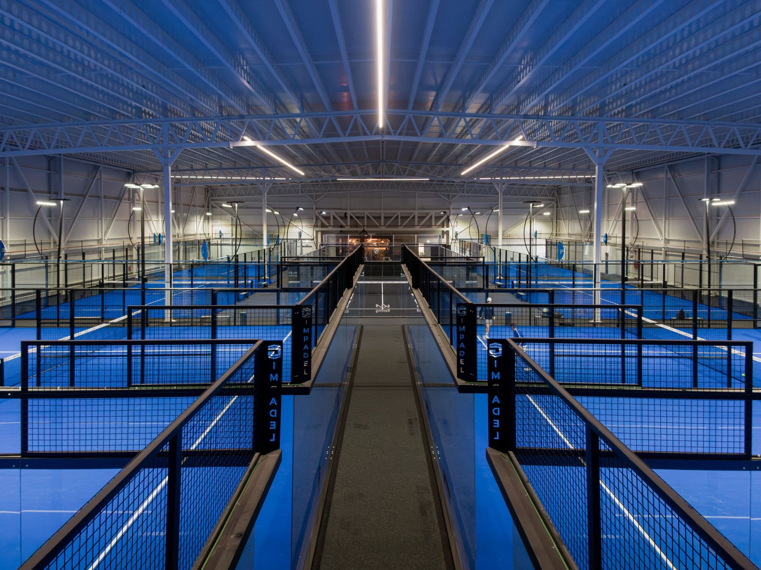 Padelprix León I Gimpadel Showroom