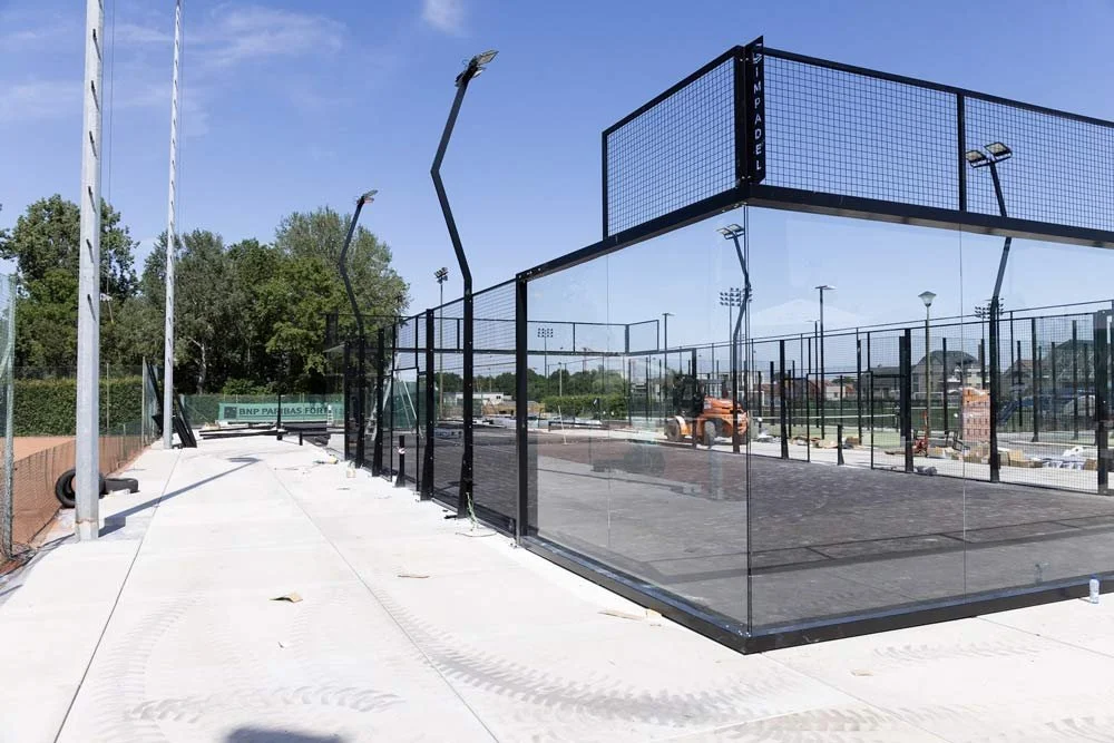 Pádel Excelsior · Bélgica