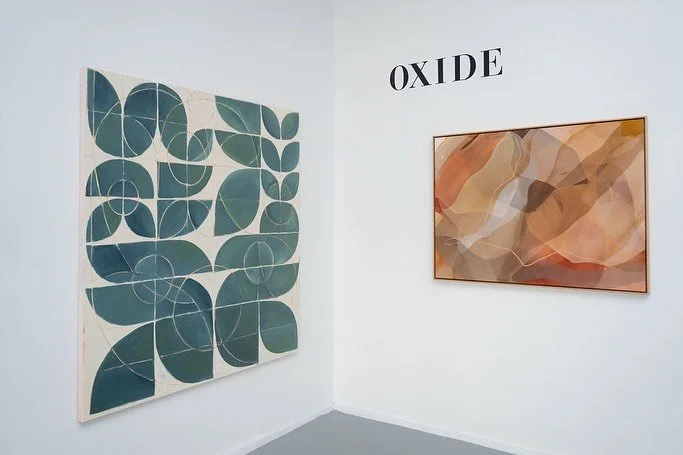 And that&rsquo;s a wrap! Thank you to all of our visitors, collectors, friends and partners who made this year&rsquo;s Pop-up so outstanding.

More to come from this Oxide Group but be sure to follow the artists for available work and upcoming events