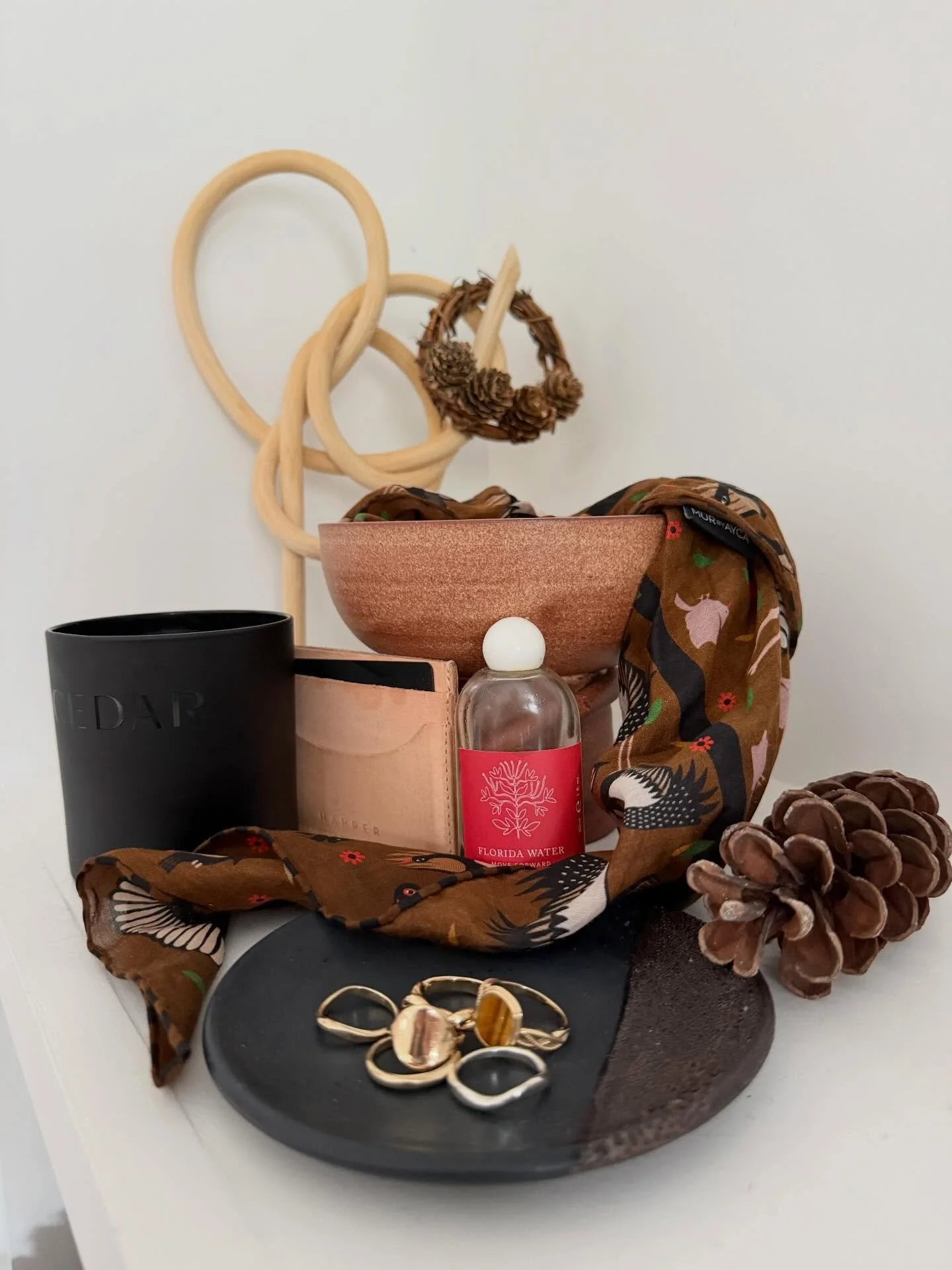 The Oxide Collective thrives because of the women within it that support and encourage one another. While the collective is made up of visual artists, through the years we have partnered with some outstanding brands as part of our marketplace series.