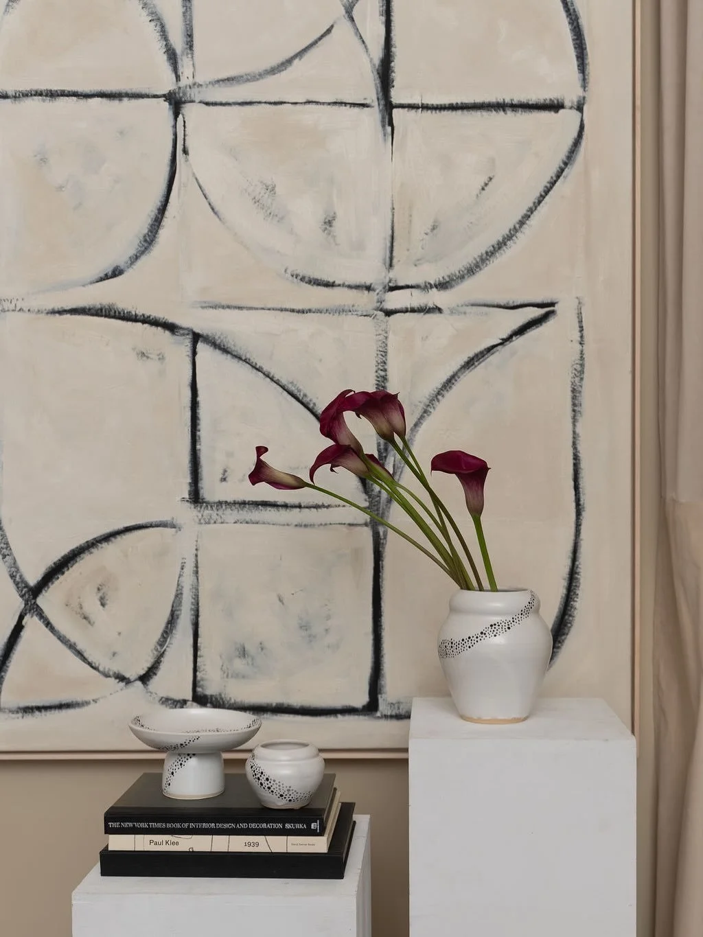 OXIDE X LARK

Space: @larklarklark.studio @pamther 
Artists: @erinhuppceramics @hannahfrancofineart @jaimelovejoyart 
📸 @hannahf_photo