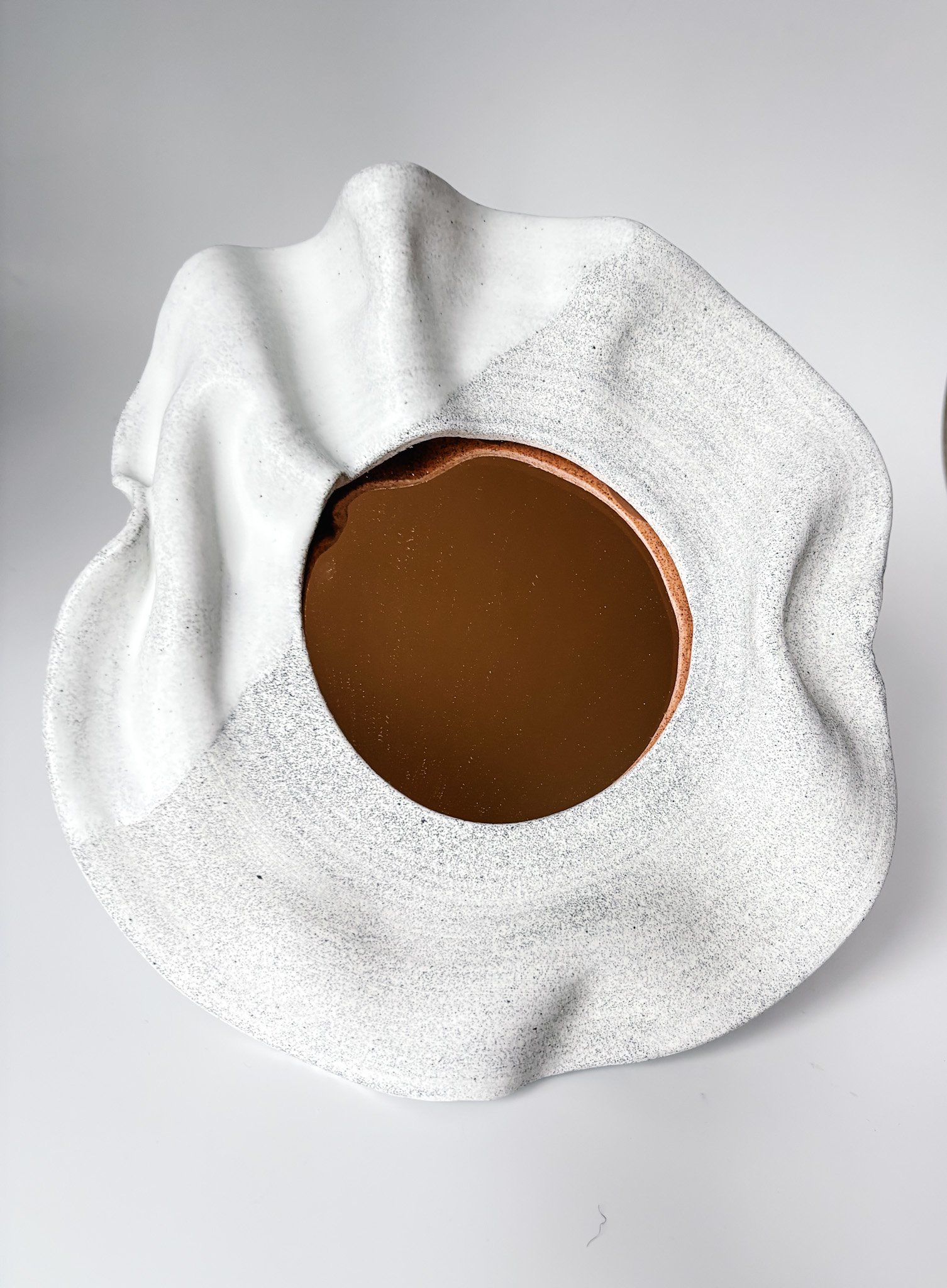 Linen, Mirror 8 x 12