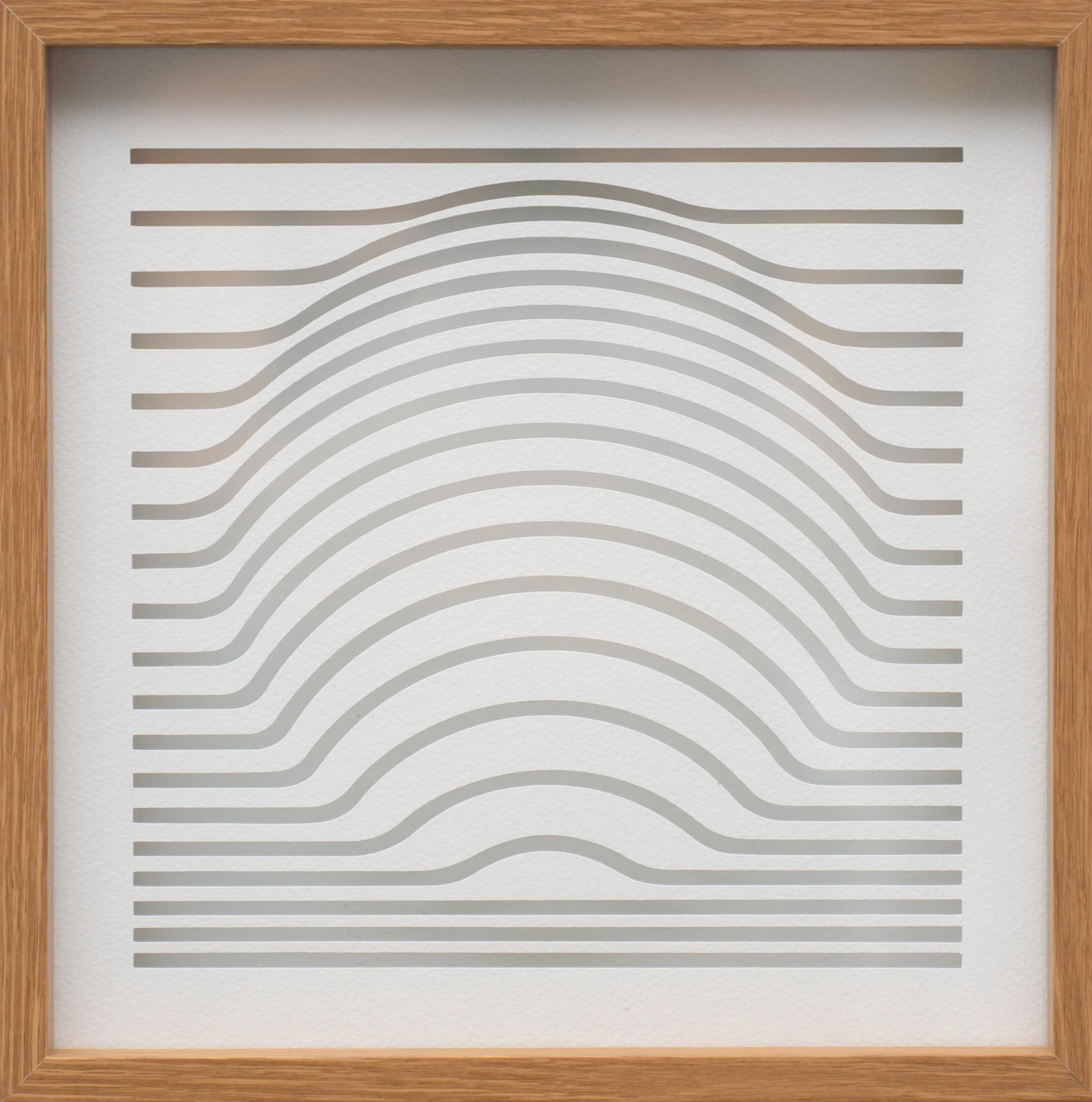 Paper Series: Responsive Eye 10.5 x 10.5