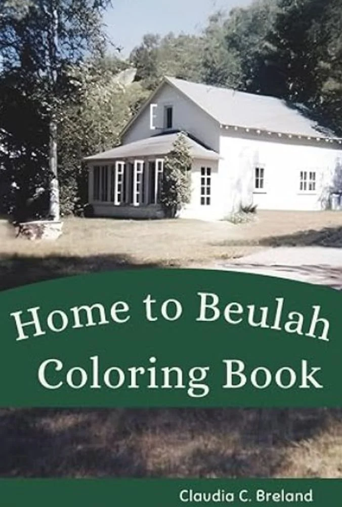 Home to Beulah Coloring Book