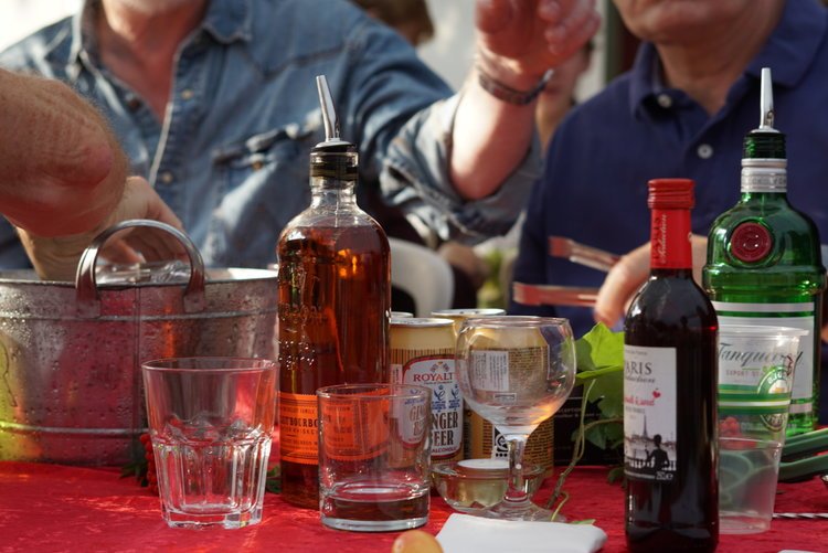 2 timers Cocktailkursus i Århus