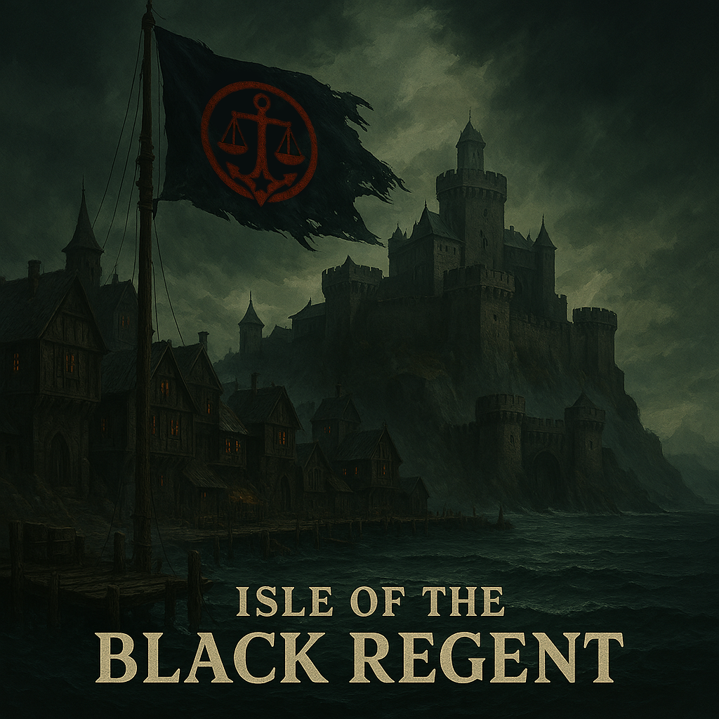 The Black Regent