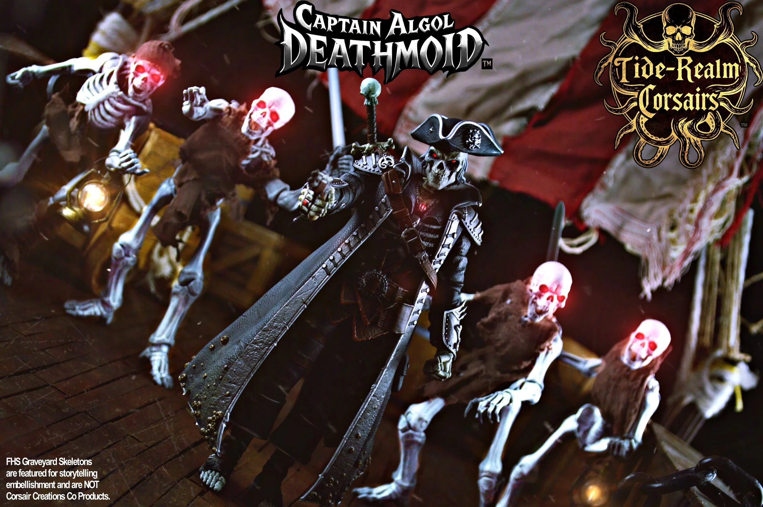 The Void of the Black Tide