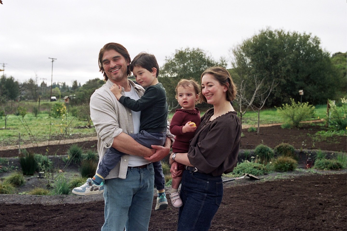 Happy Easter from our family to yours. I&rsquo;m grateful to spend the day with the people I love most. Wishing you all a peaceful and joyful Easter Sunday