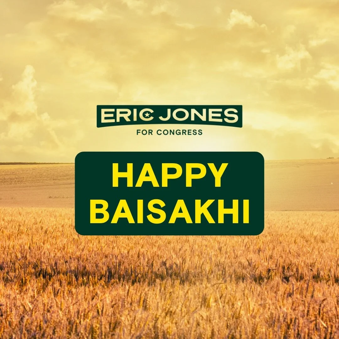 Happy Baisakhi! Wishing joy and new beginnings to all who celebrate.