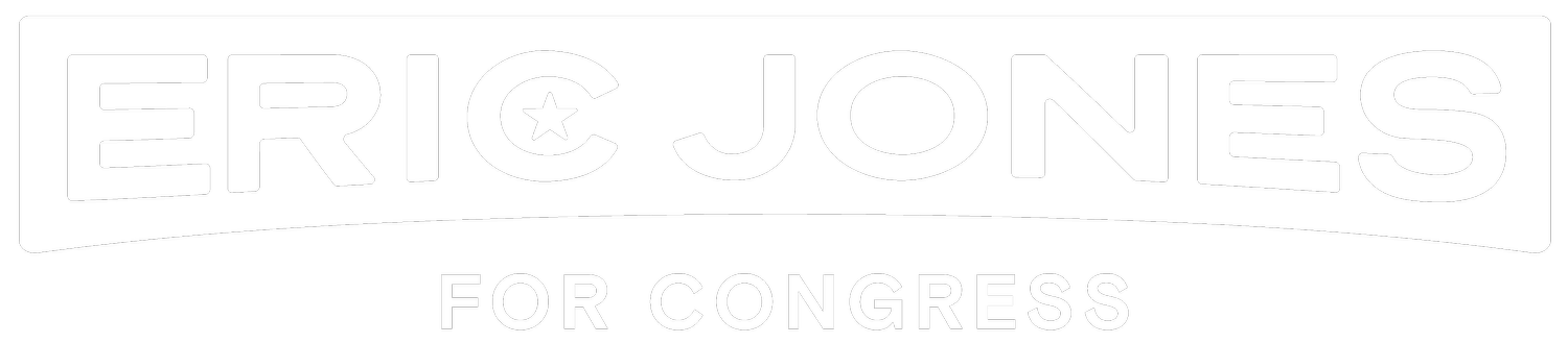 Eric Jones for Congress