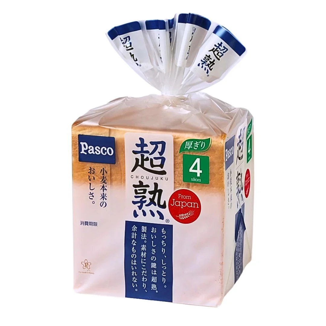 CHOJUKU ​WHITE ​BREAD 4 SLICE