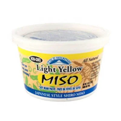 COLD MOUNTAIN LIGHT YELLOW MISO