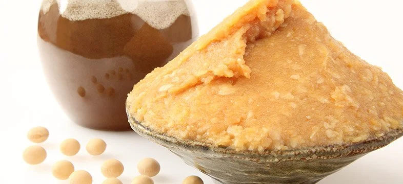 SOY & FERMENTED