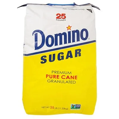 SUGAR 25LBS