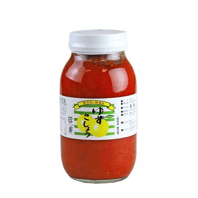 RED YUZU KOSHO