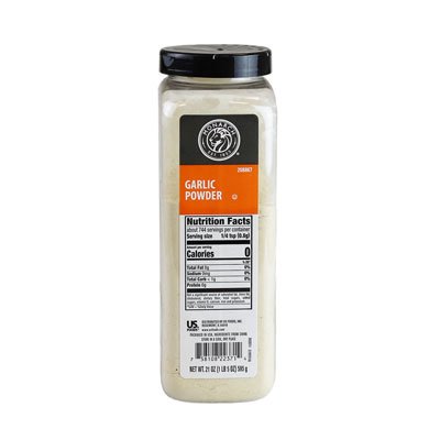 GARLIC POWDER