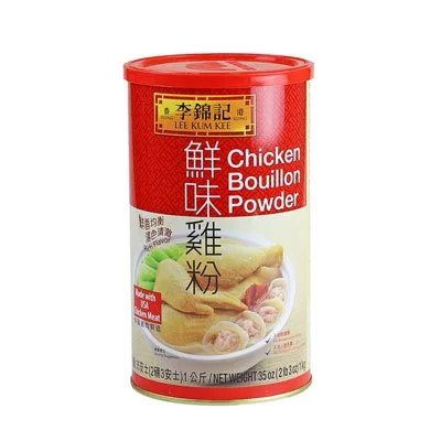 LEE KUM KEE CHICKEN BOUILLON POWDER