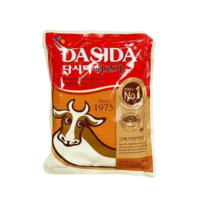 BEEF DASIDA