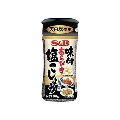 S&B AJI-SHIO KOSHO COARSE