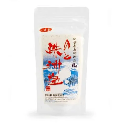 SUZU SHIO NOTO SALT
