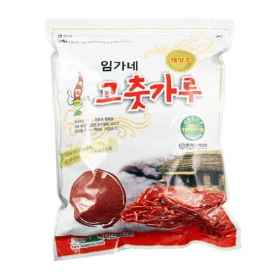 KOREAN RED PEPPER POWDER