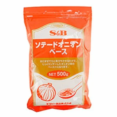S&B SAUTEED ONION POWDER MIX