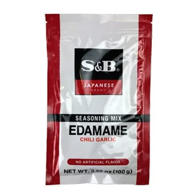 CHILI GARLIC EDAMAME SEASONING