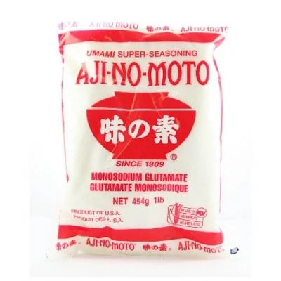 AJINOMOTO, POLY BAG