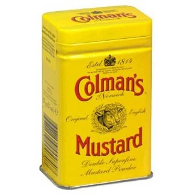 COLEMAN MUSTARD