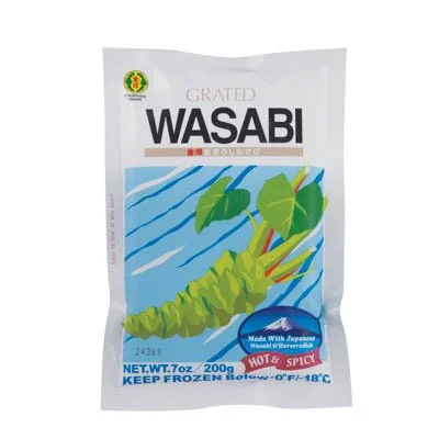 KINJIRUSHI SASHIMI WASABI