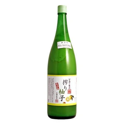 MUEN YUZU JUICE