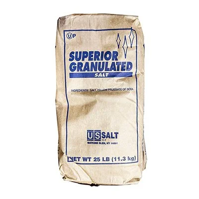SALT 25LBS