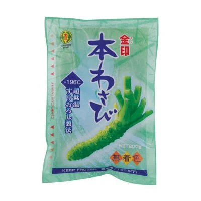 KINJIRUSHI OROSHI HON WASABI