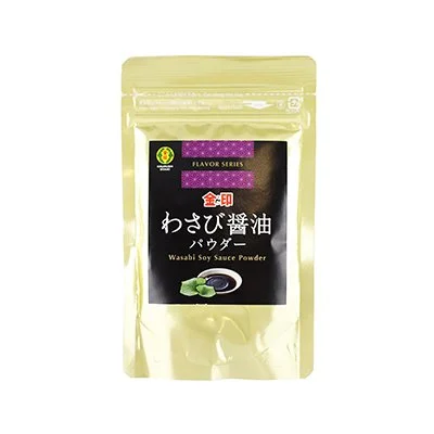 KINJIRUSHI WASABI SOY SAUCE POWDER
