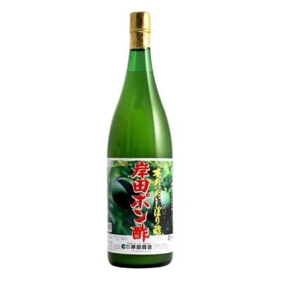 KISHIDA PONZU HON DAIDAISU